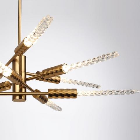 Подвесной светильник Odeon Light Kolos 5449/28L