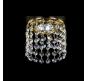 Точечный светильник Art Glass SPOT 16 NICKEL CE