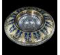 Точечный светильник Art Glass SPOT 50 NICKEL ANTIQUE