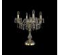 Bohemia Ivele Crystal Настольный светильник Bohemia 1403L/4/141-47 G