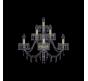 Bohemia Ivele Crystal Бра Bohemia 1410B/3+2+1/240/XL G V7010