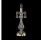 Bohemia Ivele Crystal Настольный светильник Bohemia 1410L/1-35 G V0300