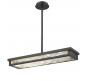 Подвесной светильник Delight Collection PR98023L-B dark bronze