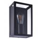 Уличный светильник Arte Lamp Belfast A4569AL-1BK