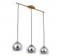 Подвесной светильник Arte Lamp Rastaban A7984SP-3PB