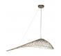 Подвесной светильник Loft IT Tressage 10127/760 Gold