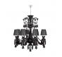 Подвесной светильник Loft IT Zenith 10210/8 Black