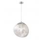 Подвесной светильник Crystal Lux MALAGA SP1 D280 CHROME