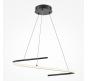 Подвесной светильник Maytoni Curve MOD242PL-L33BK