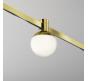 Трековый светильник Maytoni Technical Flarity 3000K Luna TR149-1-5W3K-BS