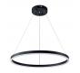 Светильник подвесной Arte Lamp Siren A2548SP-45BK