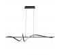 Светильник подвесной Arte Lamp Twisted A4587SP-30BK