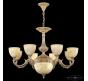 Люстра Bohemia Ivele Crystal AL78101P/8/250 WMG P1 U Angel