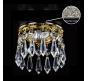 Точечный светильник Art Glass SPOT 17 NICKEL CE