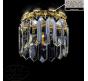 Точечный светильник Art Glass SPOT 21 NICKEL CE