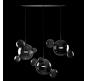 Подвесной светильник Loft IT Bolle 2029-S3