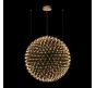 Подвесной светильник Loft IT Raimond 9027-127 Gold