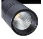Магнитный трековый светильник Arte Lamp Expert A5720PL-1BK