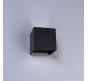 Настенный уличный светильник Arte Lamp Rullo  A1414AL-1GY