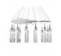 Подвесной светильник Newport Diva 4524+10/S chrome