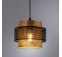 Светильник подвесной Arte Lamp Grid A7069SP-1GO