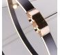 Светильник подвесной Arte Lamp Cesare A1993SP-64BK