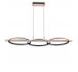 Светильник подвесной Arte Lamp Fluido A3913SP-24BK