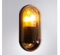 Настенный уличный светильник Arte Lamp Marfik A2481AL-1GO