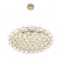 Подвесной светильник Loft IT Raimond 9027-75 Gold