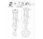 ST Luce Подвесной светильник ST-Luce Riello SL1182.103.06
