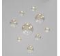 Подвесной светильник Eurosvet Wonder 50231/1 LED янтарный