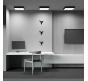 Потолочный светильник Maytoni Technical Ceiling 4000K Zon C032CL-45W4K-SQ-B