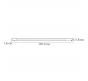 Магнитный трековый светильник Arte Lamp Optima 3000К A7285PL-1WH