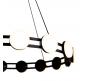Подвесной светильник Freya Collar FR6180PL-L32B