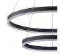 Светильник подвесной Arte Lamp Siren A2548SP-75BK