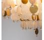 Светильник подвесной Arte Lamp Pipirima A4089LM-8AB
