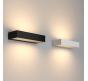 Настенный уличный светильник Maytoni Lot O428WL-L20W3K