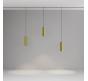 Трековый подвесной светильник Maytoni Technical Exility 4000K  Focus LED TR041-2-12W4K-BBS