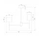 Люстра Eurosvet Notturno 60162/8 черный