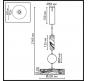 Подвесной светильник Odeon Light Riviera 2000/3000/4000 5450/32LB